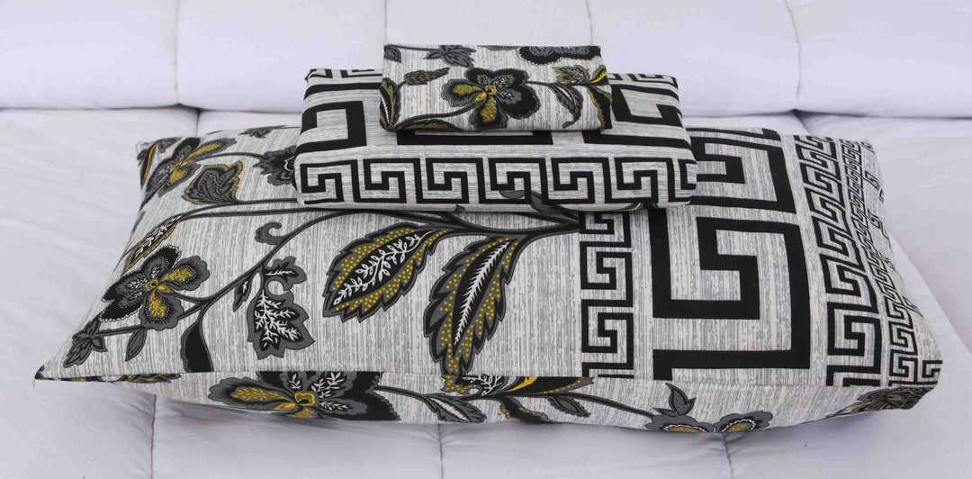 CYPRUS BEDSHEET SET - 3 PCS (PREMIUM)
