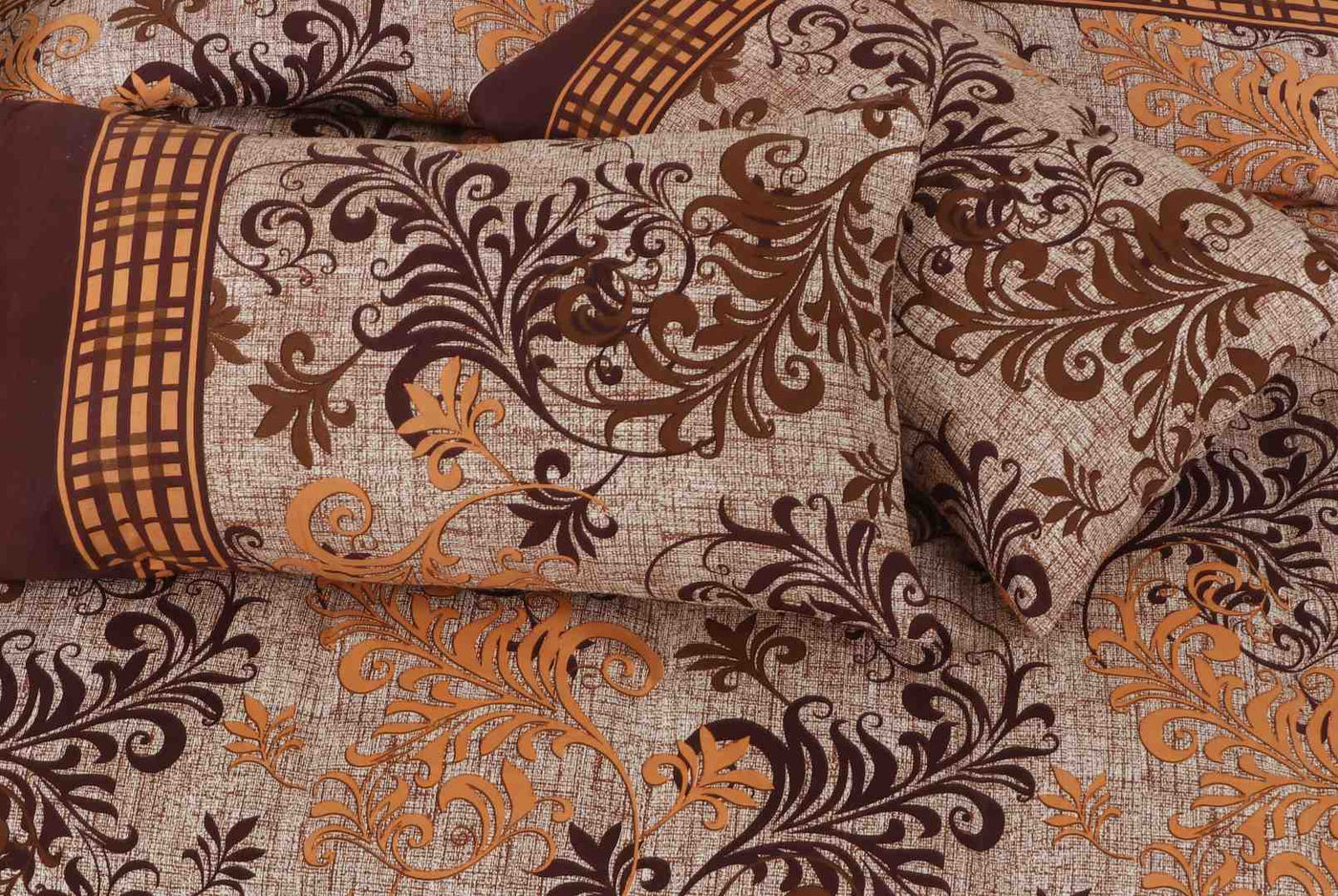 AOSTA BEDSHEET SET - 3 PCS (PREMIUM)