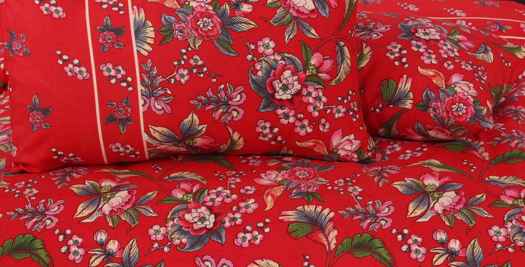 ASTON BEDSHEET SET - 3 PCS (PREMIUM)