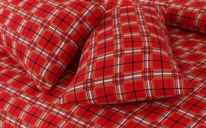 FRANCHIC BEDSHEET SET - 3 PCS (PREMIUM)