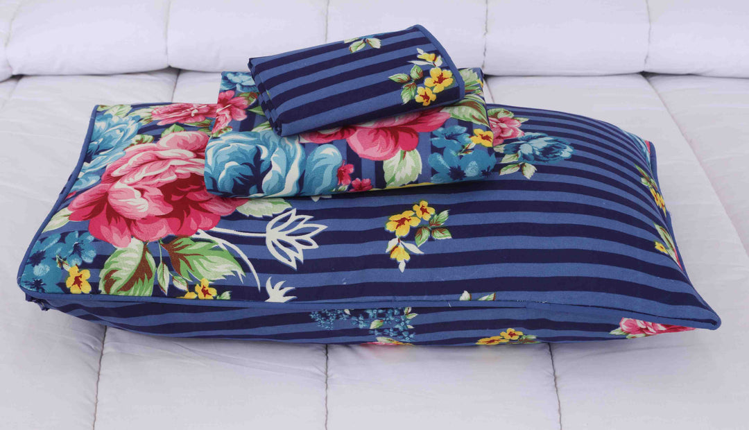 LAREN BEDSHEET SET - 3 PCS (PREMIUM)