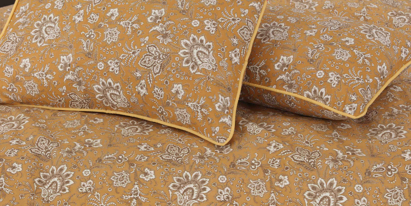 MAJASE BEDSHEET SET - 3 PCS (PREMIUM)