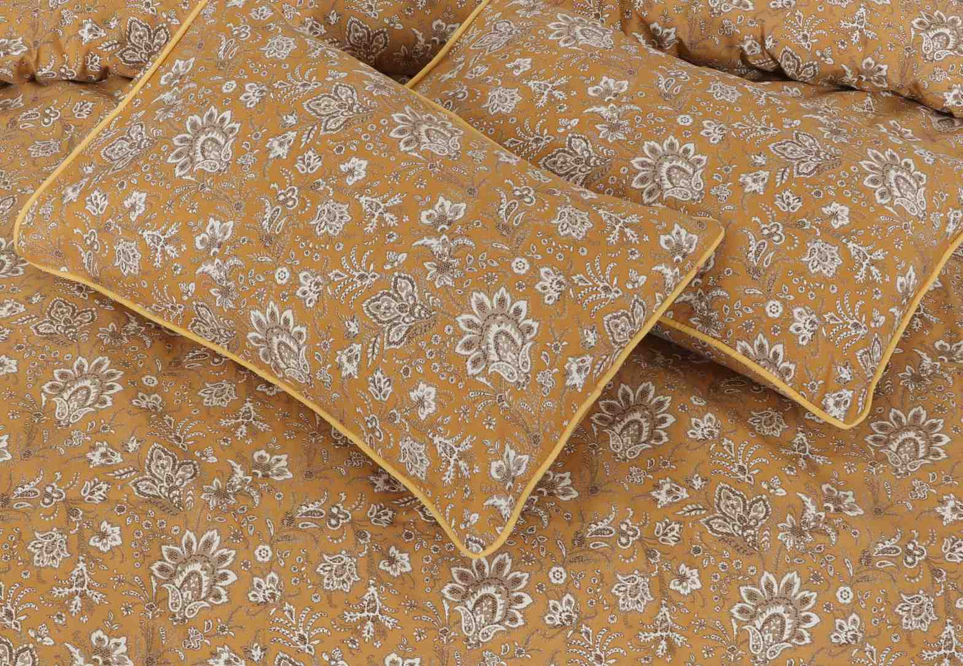 MAJASE BEDSHEET SET - 3 PCS (PREMIUM)
