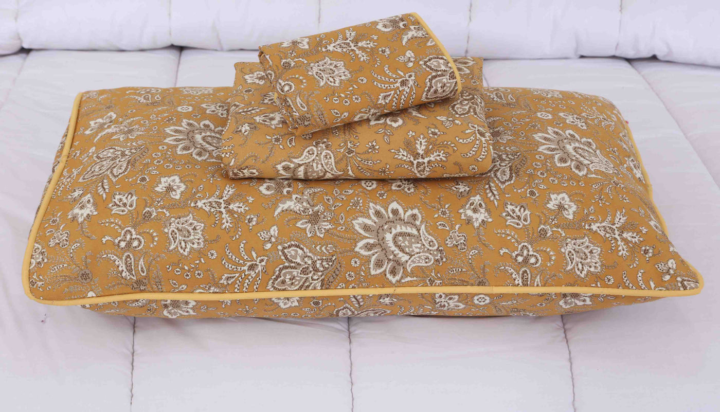 MAJASE BEDSHEET SET - 3 PCS (PREMIUM)