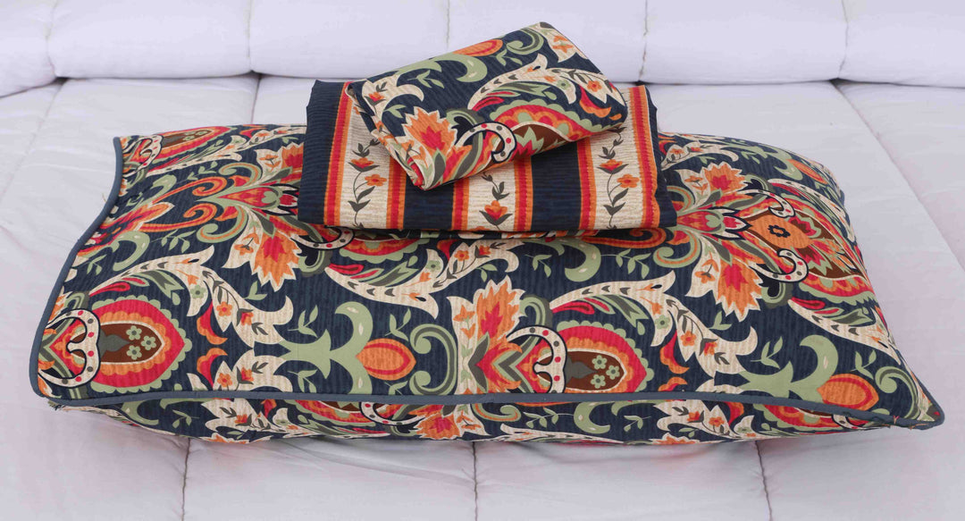 SAFRONE BEDSHEET SET - 3 PCS (PREMIUM)