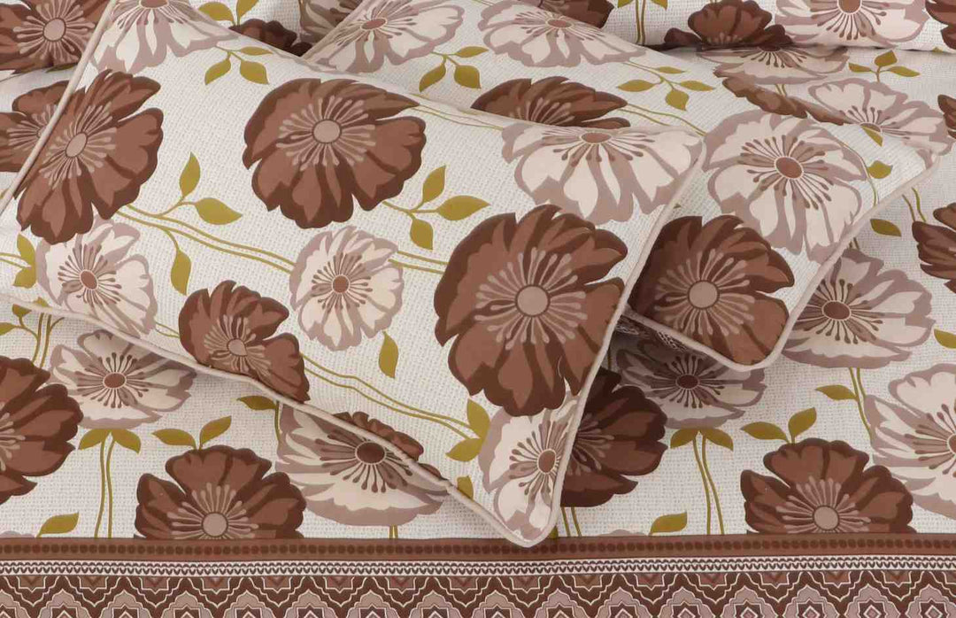 AERON BEDSHEET SET - 3 PCS (PREMIUM)