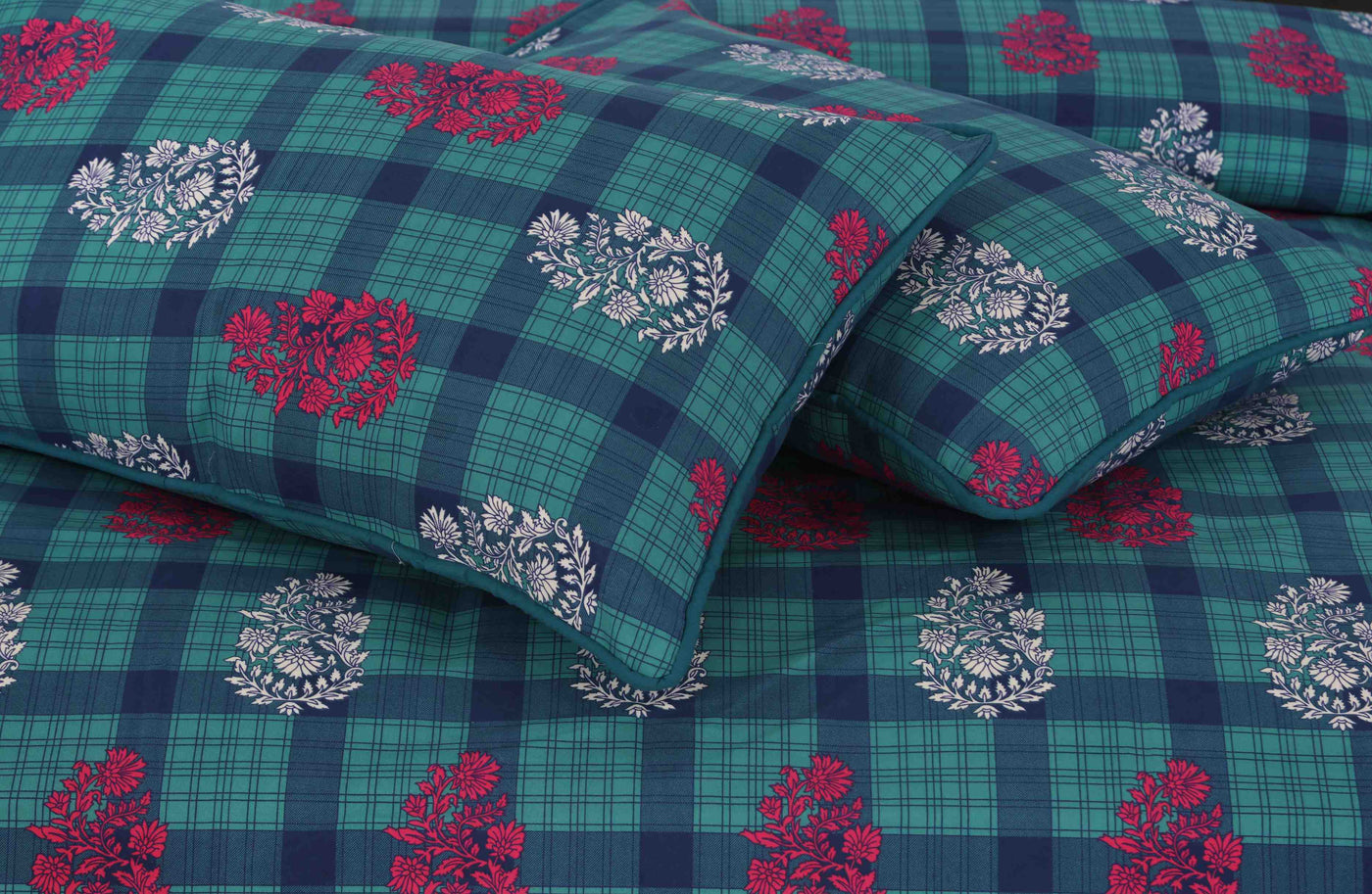 RILARE  BEDSHEET SET - 3 PCS (PREMIUM)