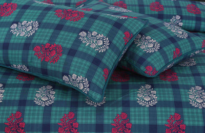 RILARE  BEDSHEET SET - 3 PCS (PREMIUM)