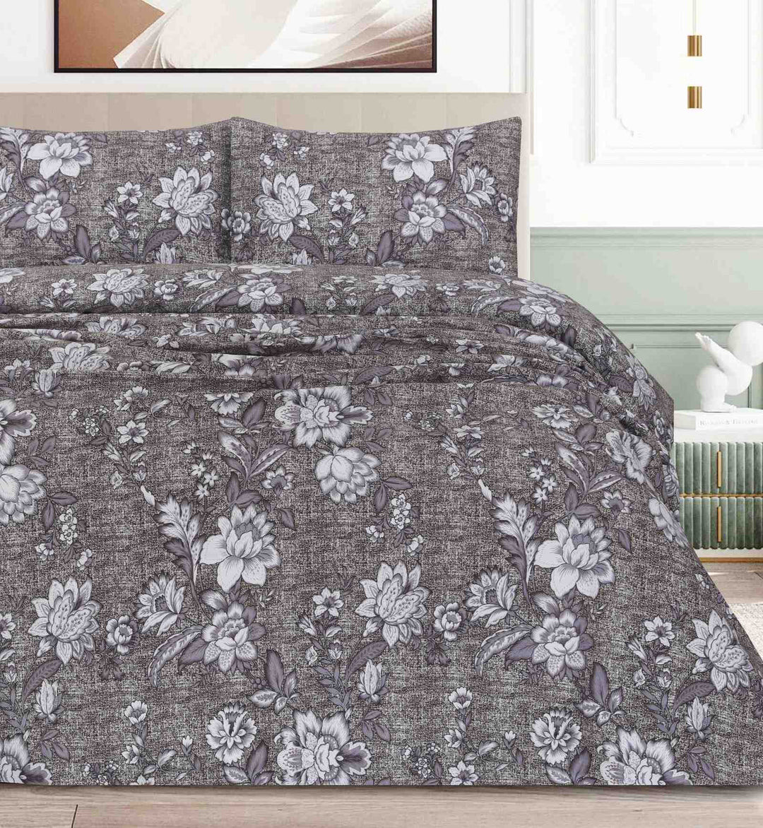 PROM BEDSHEET SET - 3 PCS (PREMIUM)