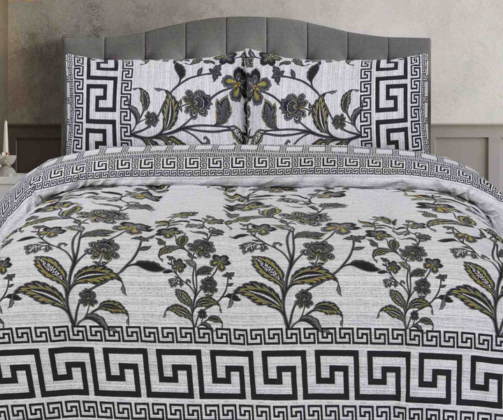 CYPRUS BEDSHEET SET - 3 PCS (PREMIUM)