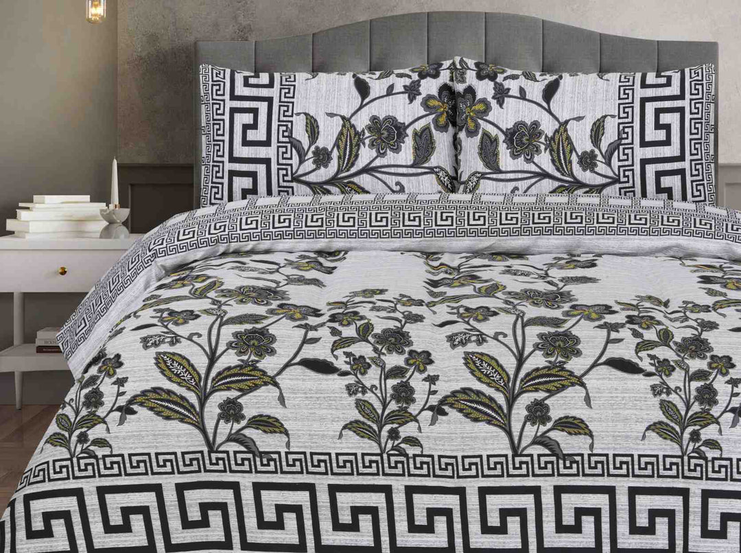 CYPRUS BEDSHEET SET - 3 PCS (PREMIUM)