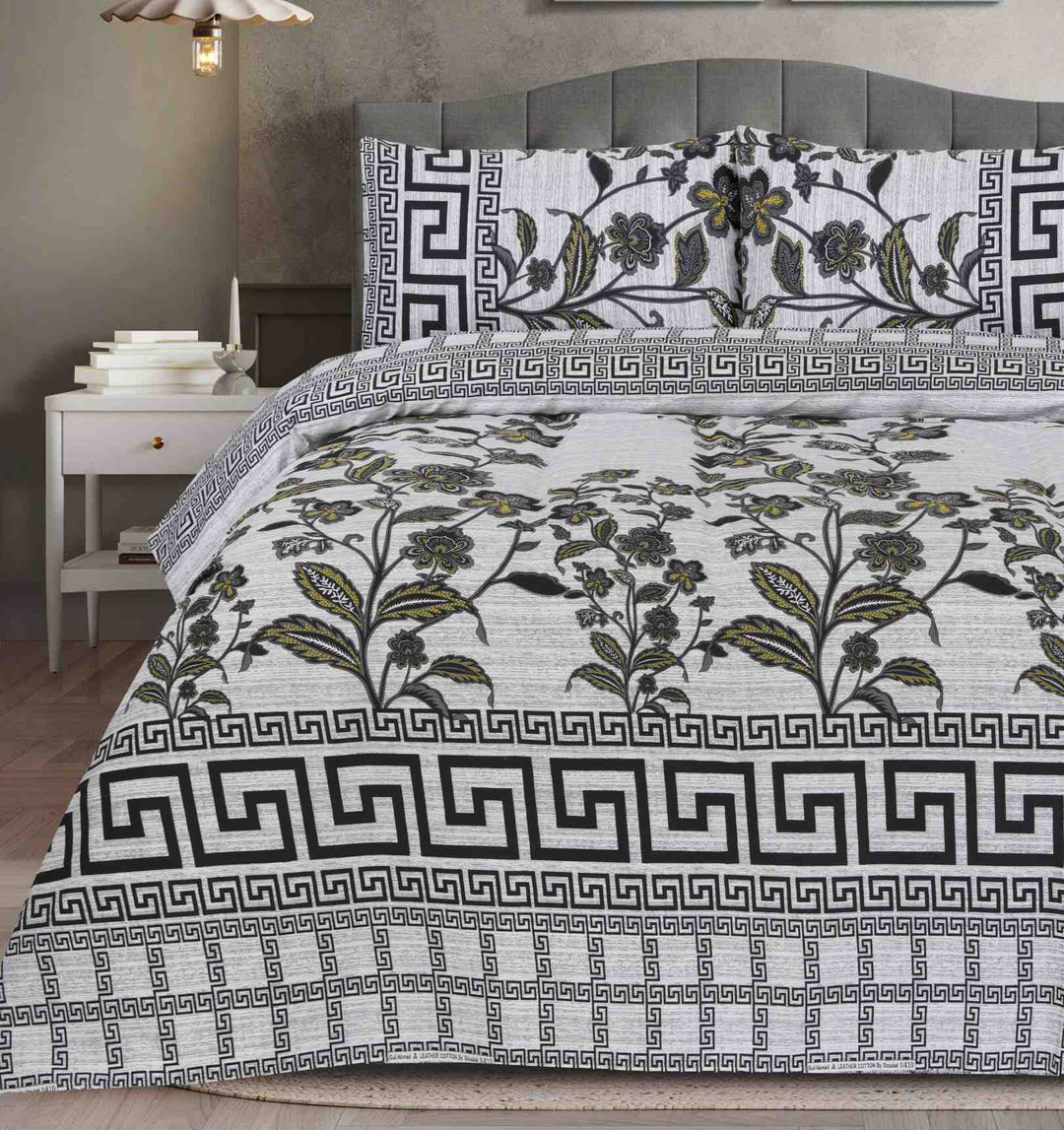 CYPRUS BEDSHEET SET - 3 PCS (PREMIUM)