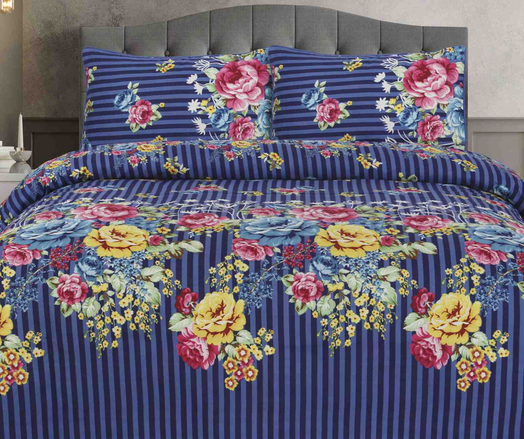 LAREN BEDSHEET SET - 3 PCS (PREMIUM)