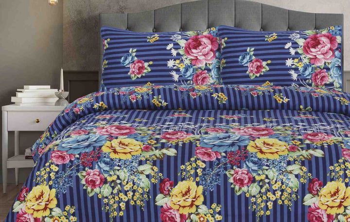 LAREN BEDSHEET SET - 3 PCS (PREMIUM)