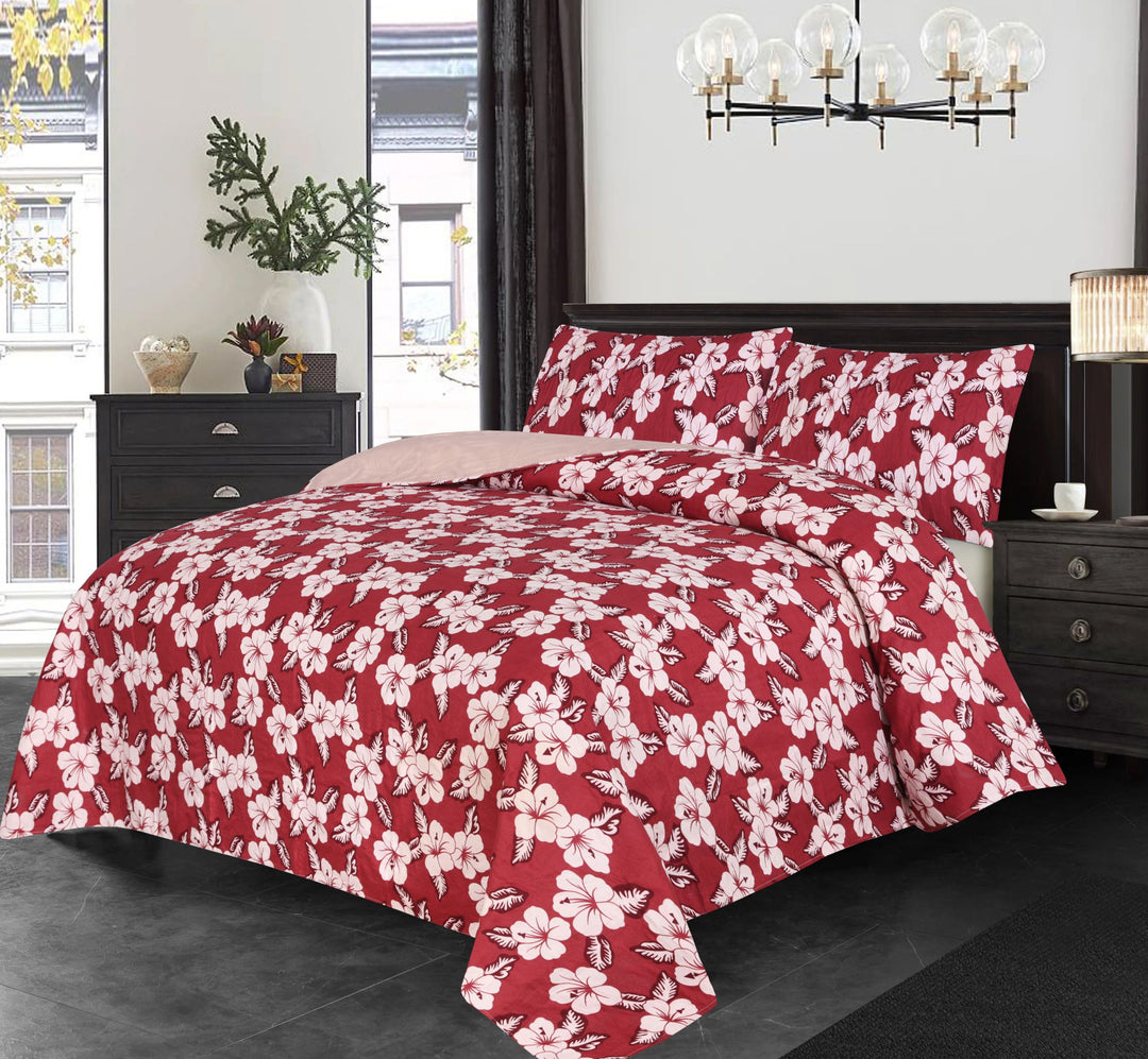 MURREN BEDSPREAD SET - 3 PCS (PREMIUM)