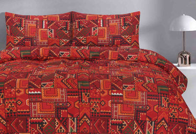SANTEX  BEDSHEET SET - 3 PCS (PREMIUM)