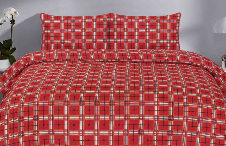 FRANCHIC BEDSHEET SET - 3 PCS (PREMIUM)