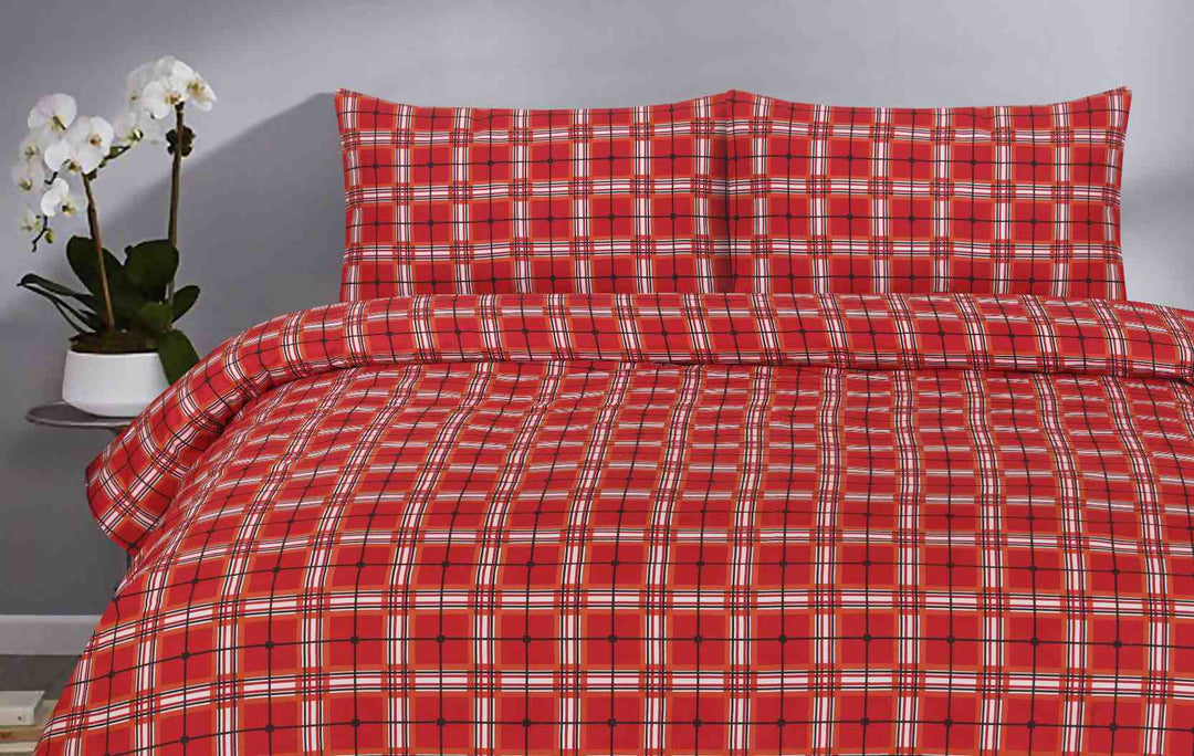 FRANCHIC BEDSHEET SET - 3 PCS (PREMIUM)