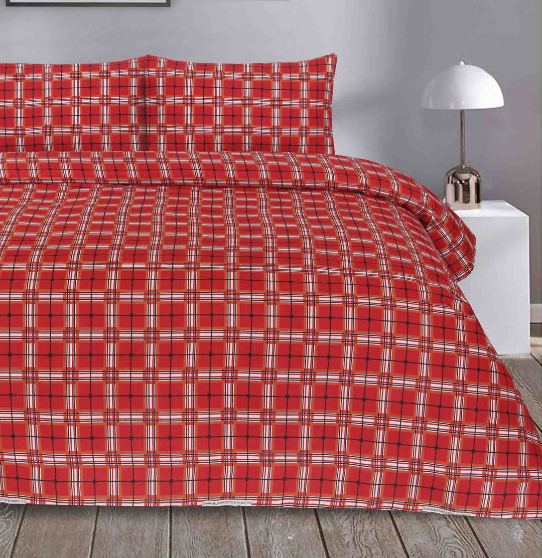 FRANCHIC BEDSHEET SET - 3 PCS (PREMIUM)