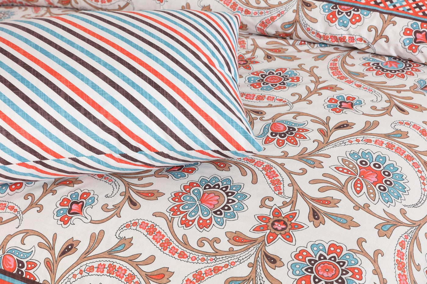 AARON BEDSHEET SET - 3 PCS (PREMIUM)