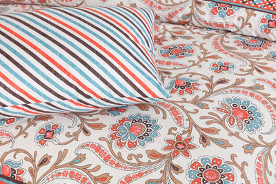 AARON BEDSHEET SET - 3 PCS (PREMIUM)