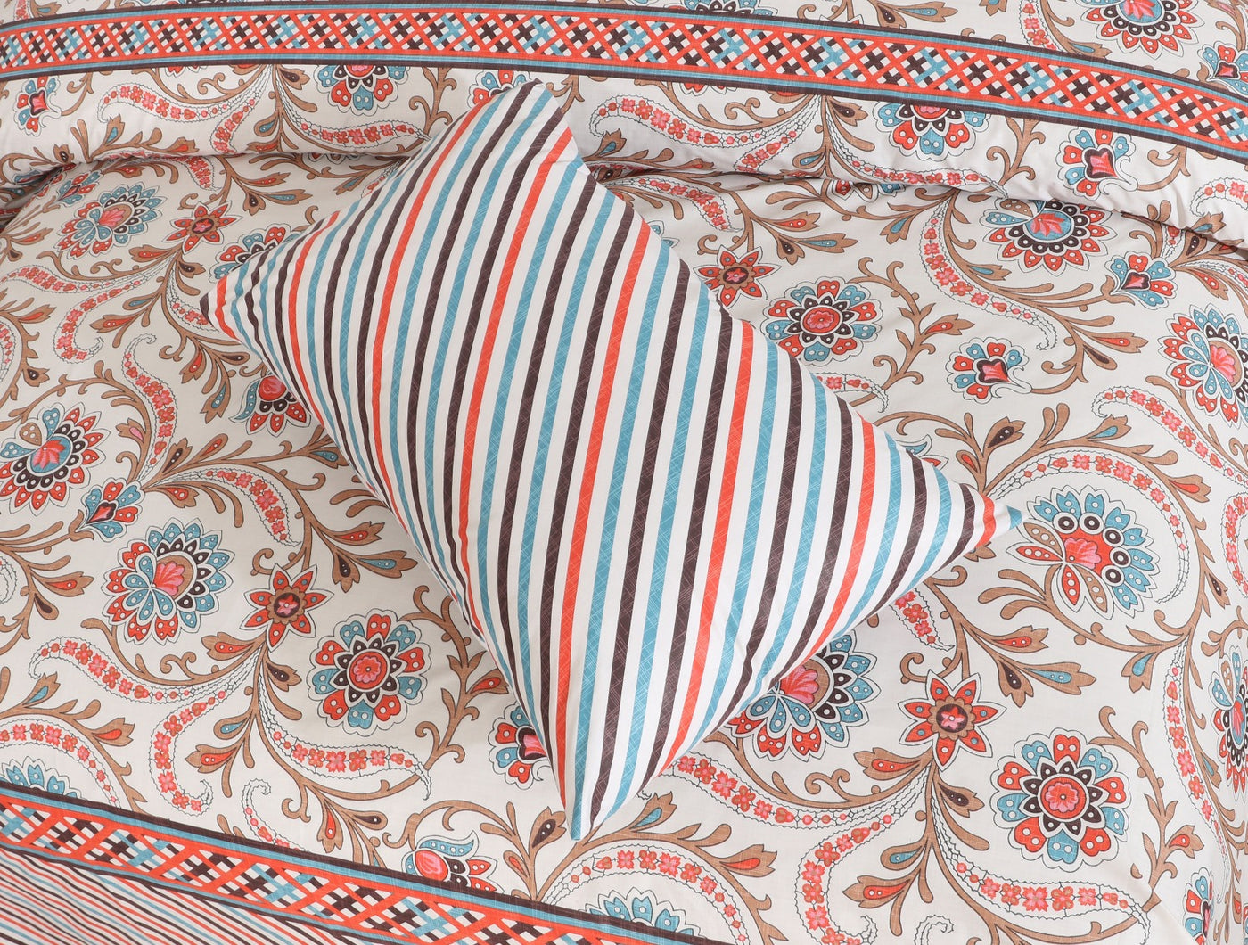 AARON BEDSHEET SET - 3 PCS (PREMIUM)