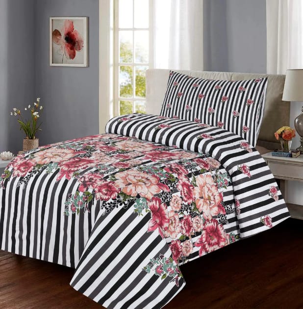 ASTER SINGLE BEDSHEET SET