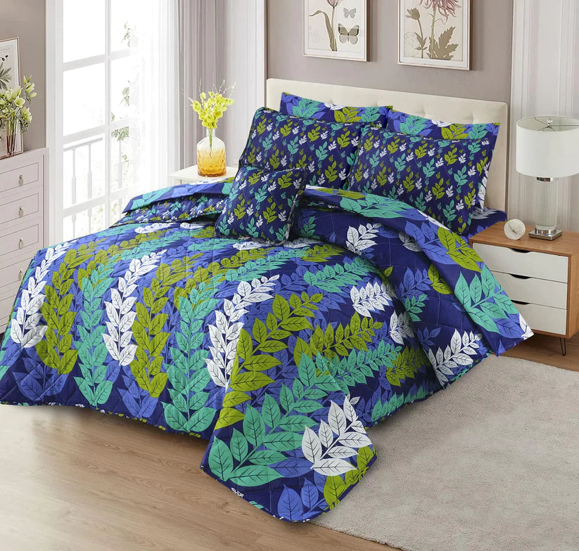 VENUS SUMMER COMFORTER SET- 7 PCS