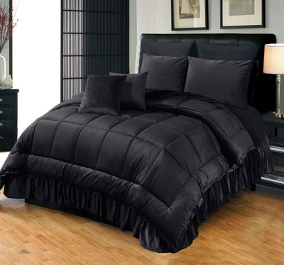 GIZA COMFORTER SET- 6 PCS