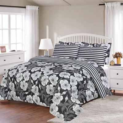 FIER WINTER COMFORTER SET- 6 PCS (PREMIUM)
