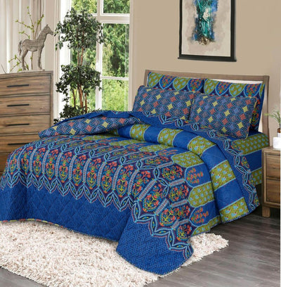 OXFORD DUVET SET COVERS - 8 PCS (PREMIUM)