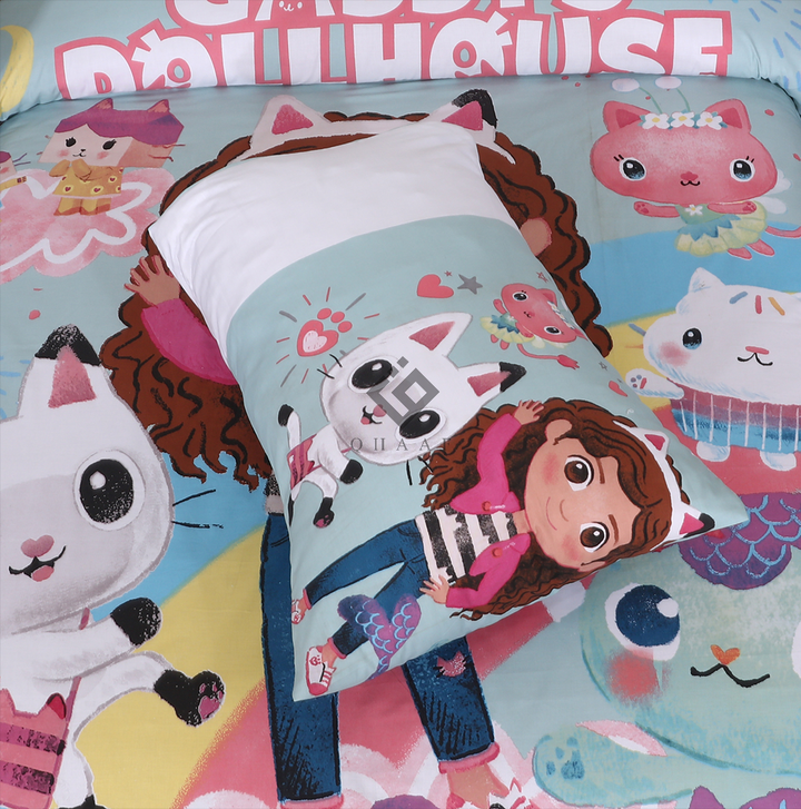NEW GABBY-Kids BEDSHEET SET