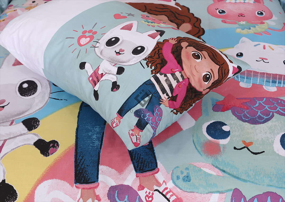 NEW GABBY-Kids BEDSHEET SET