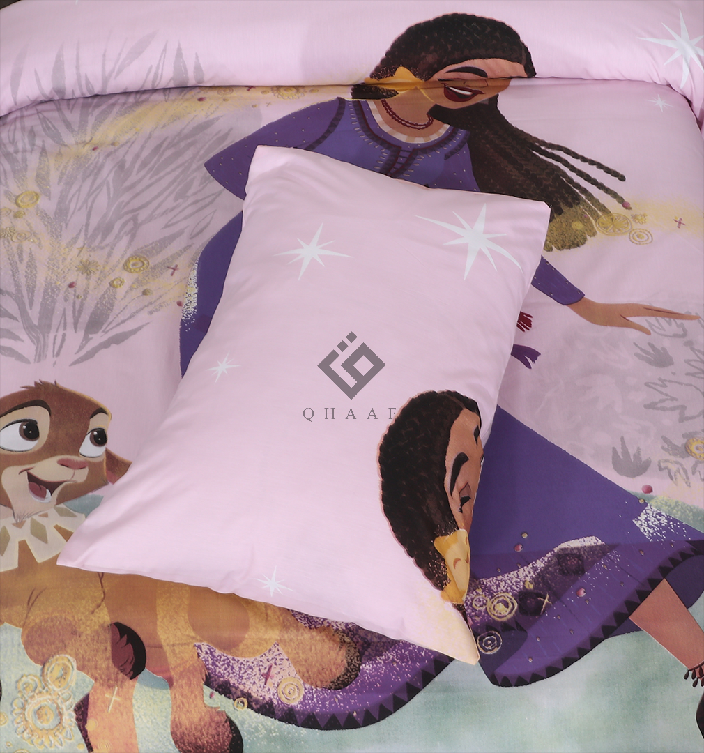 VALENTIONO-KIDS BEDSHEET SET