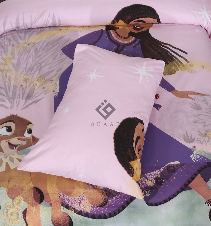 VALENTIONO-KIDS BEDSHEET SET