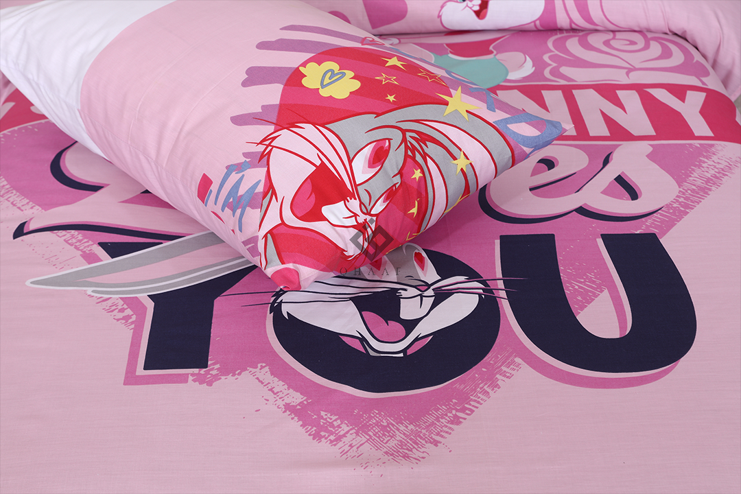 NEW BUGS BUNNY-Kids BEDSHEET SET