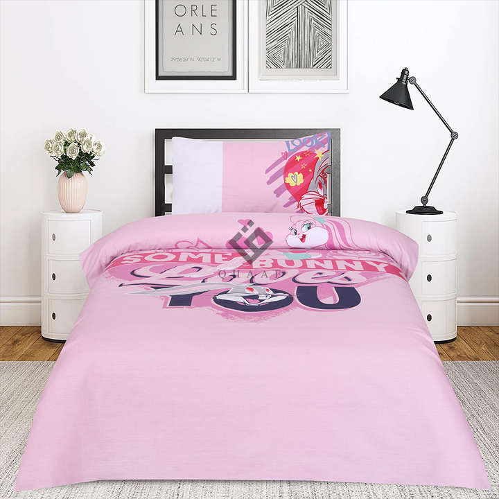 NEW BUGS BUNNY-Kids BEDSHEET SET