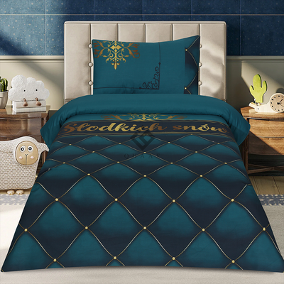 THE SNOW-BEDSHEET SET