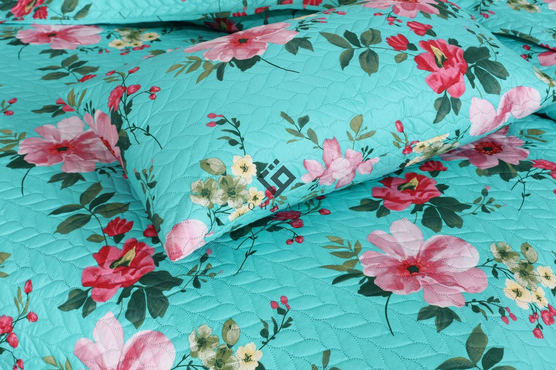 LYRIC BEDSPREAD SET - 3 PCS (PREMIUM)