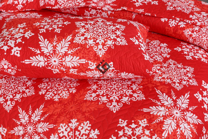 ARISTA BEDSPREAD SET - 3 PCS (PREMIUM)