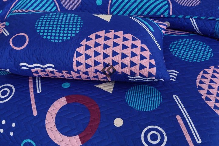 ENDELLION BEDSPREAD SET - 3 PCS (PREMIUM)