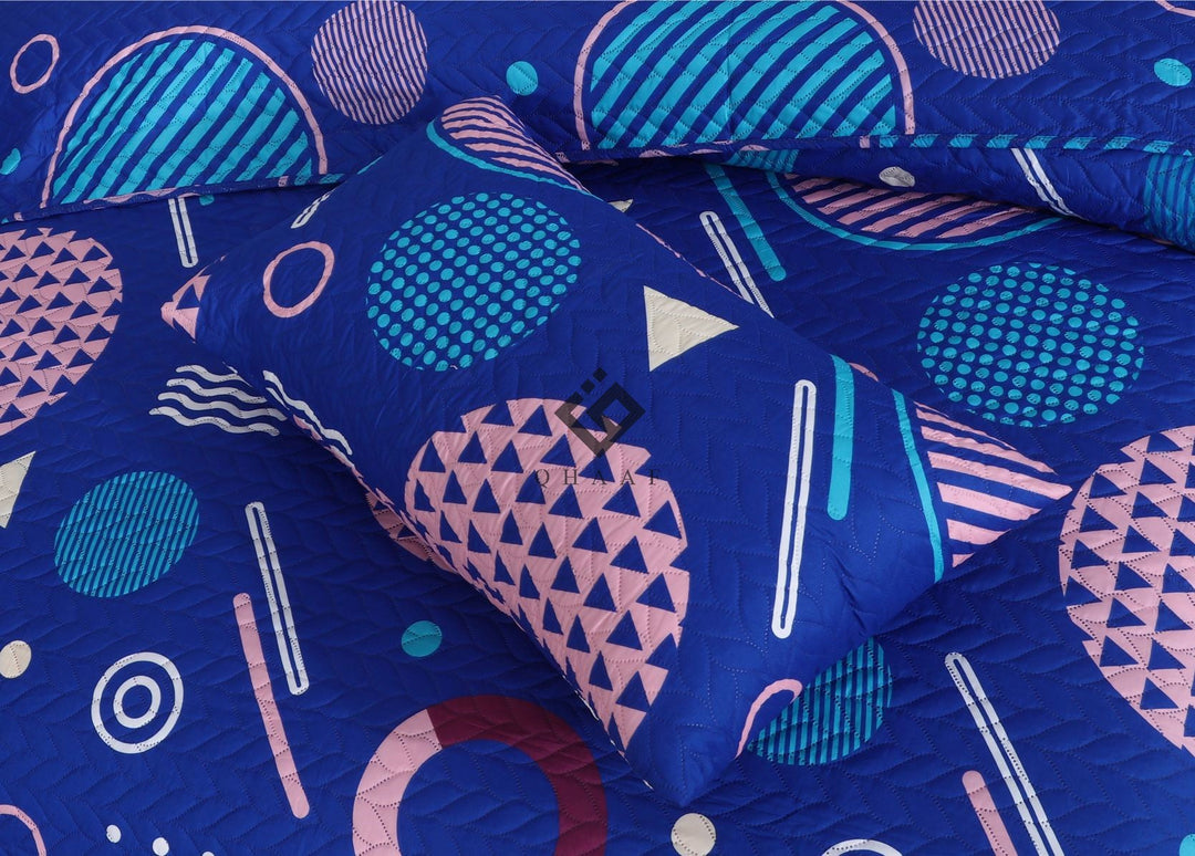 ENDELLION BEDSPREAD SET - 3 PCS (PREMIUM)