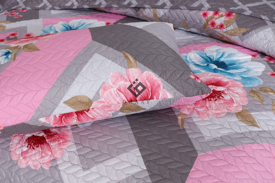 MYSTICAL BEDSPREAD SET - 3 PCS (PREMIUM)