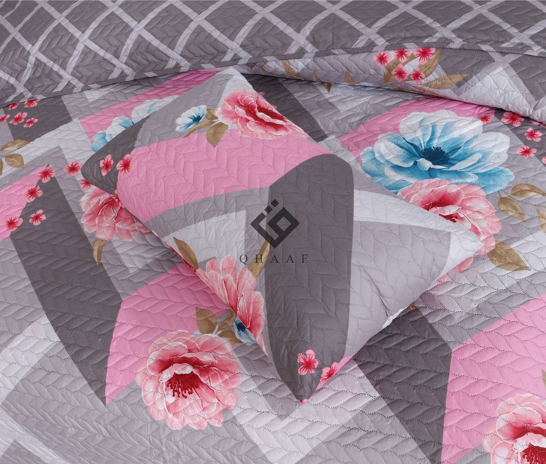 MYSTICAL BEDSPREAD SET - 3 PCS (PREMIUM)