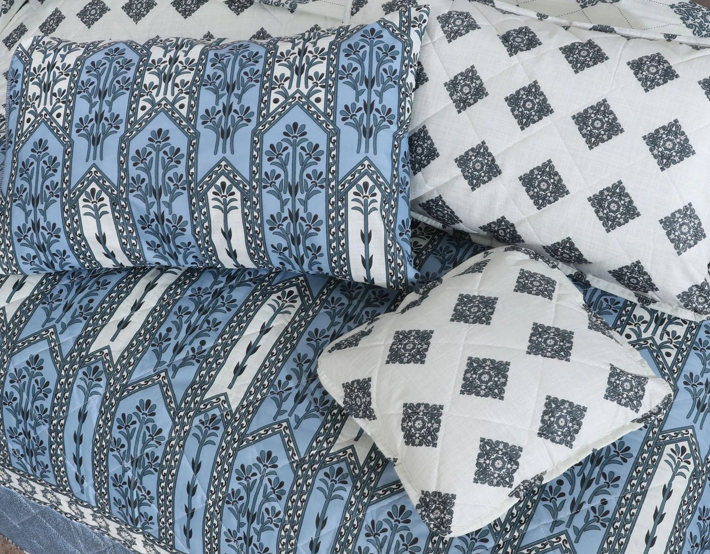 TARTU RAZAI SET - 6 PCS (WINTER)