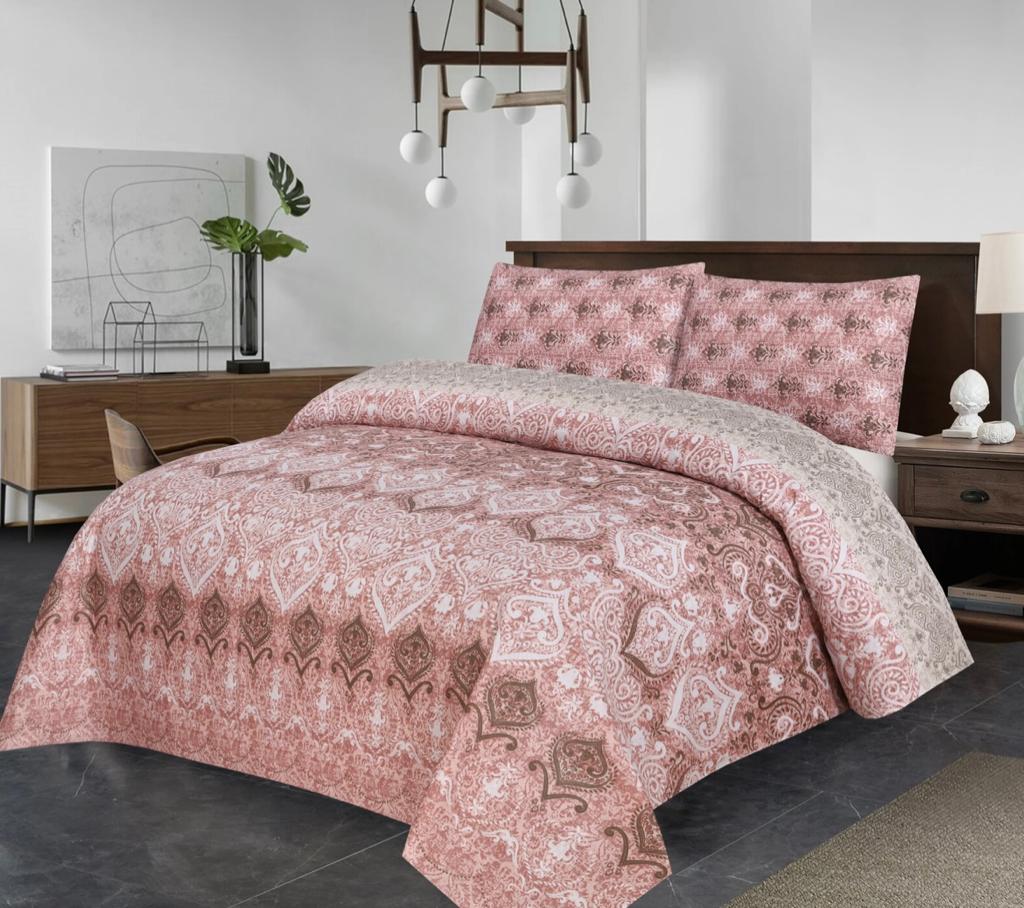 TRIM SUMMER COMFORTER SET- 7 PCS